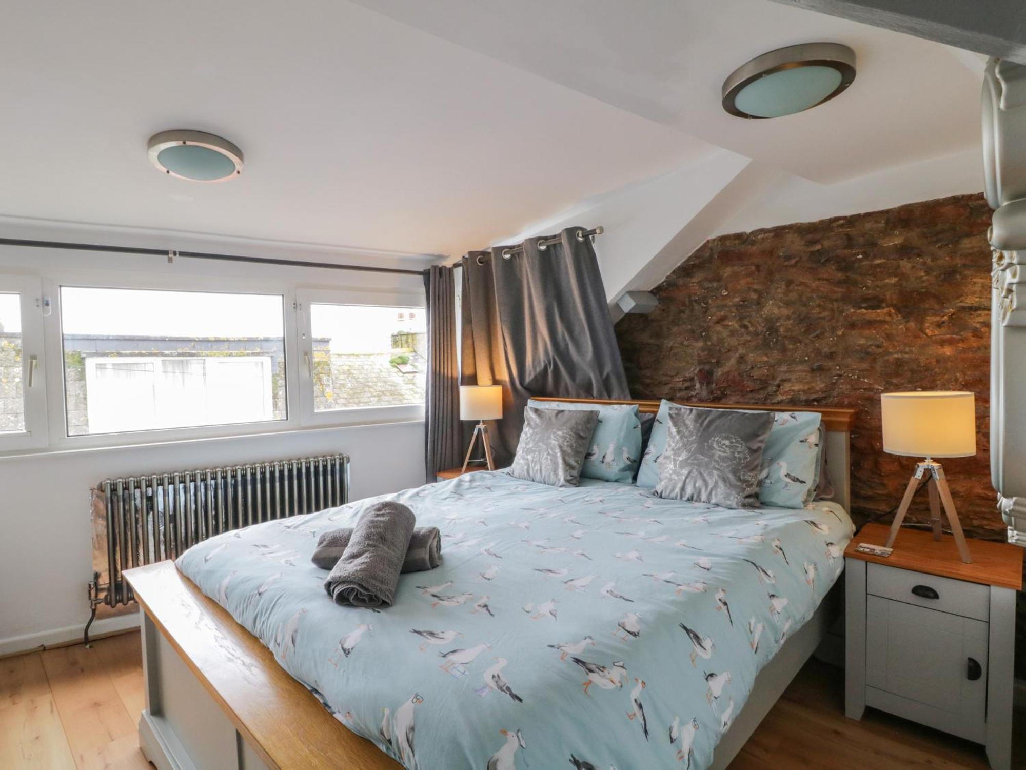 Pebble Bay Villa Brixham Exteriör bild