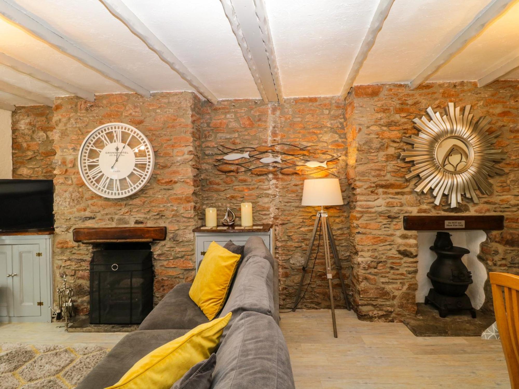 Pebble Bay Villa Brixham Exteriör bild