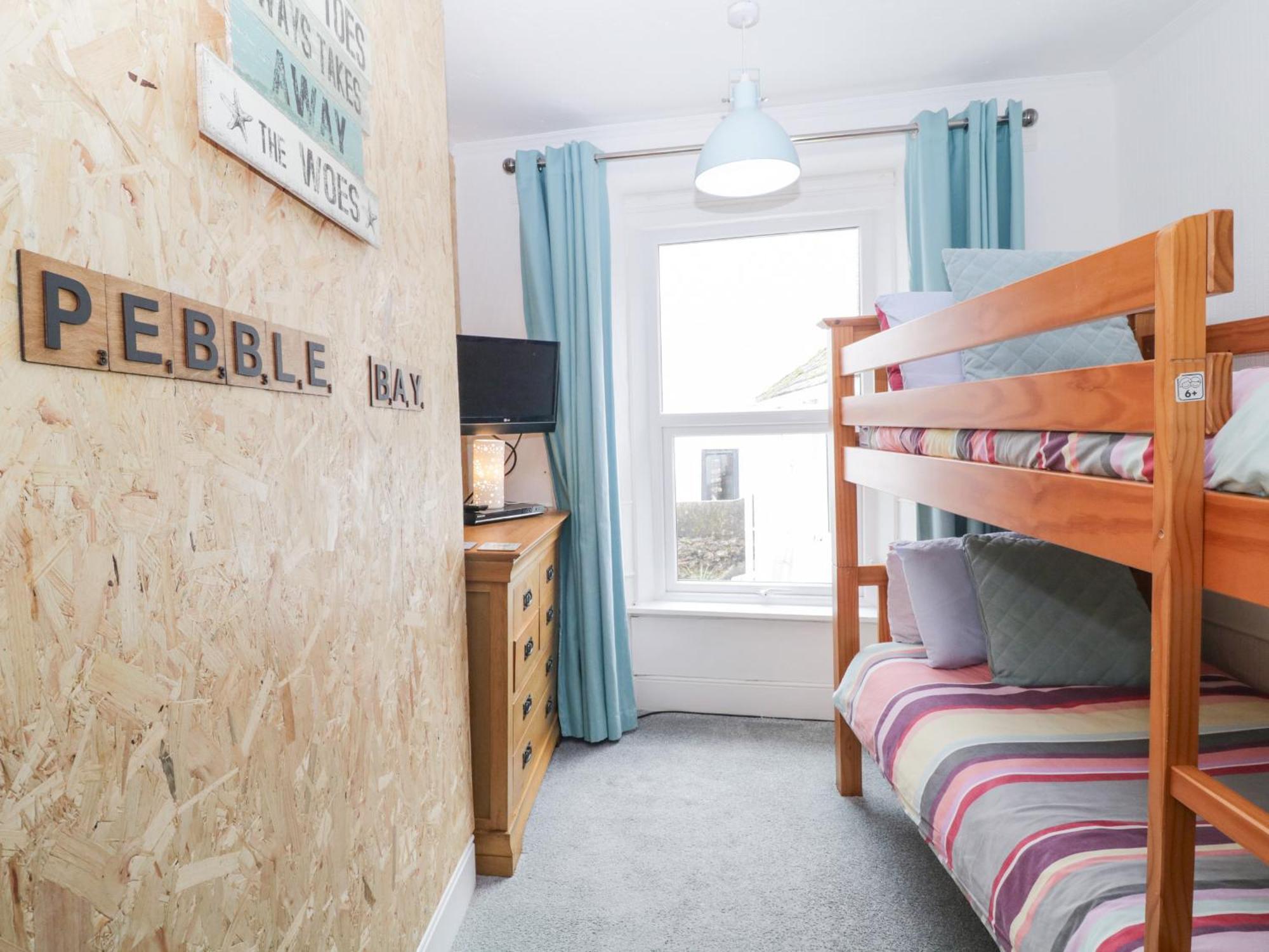 Pebble Bay Villa Brixham Exteriör bild