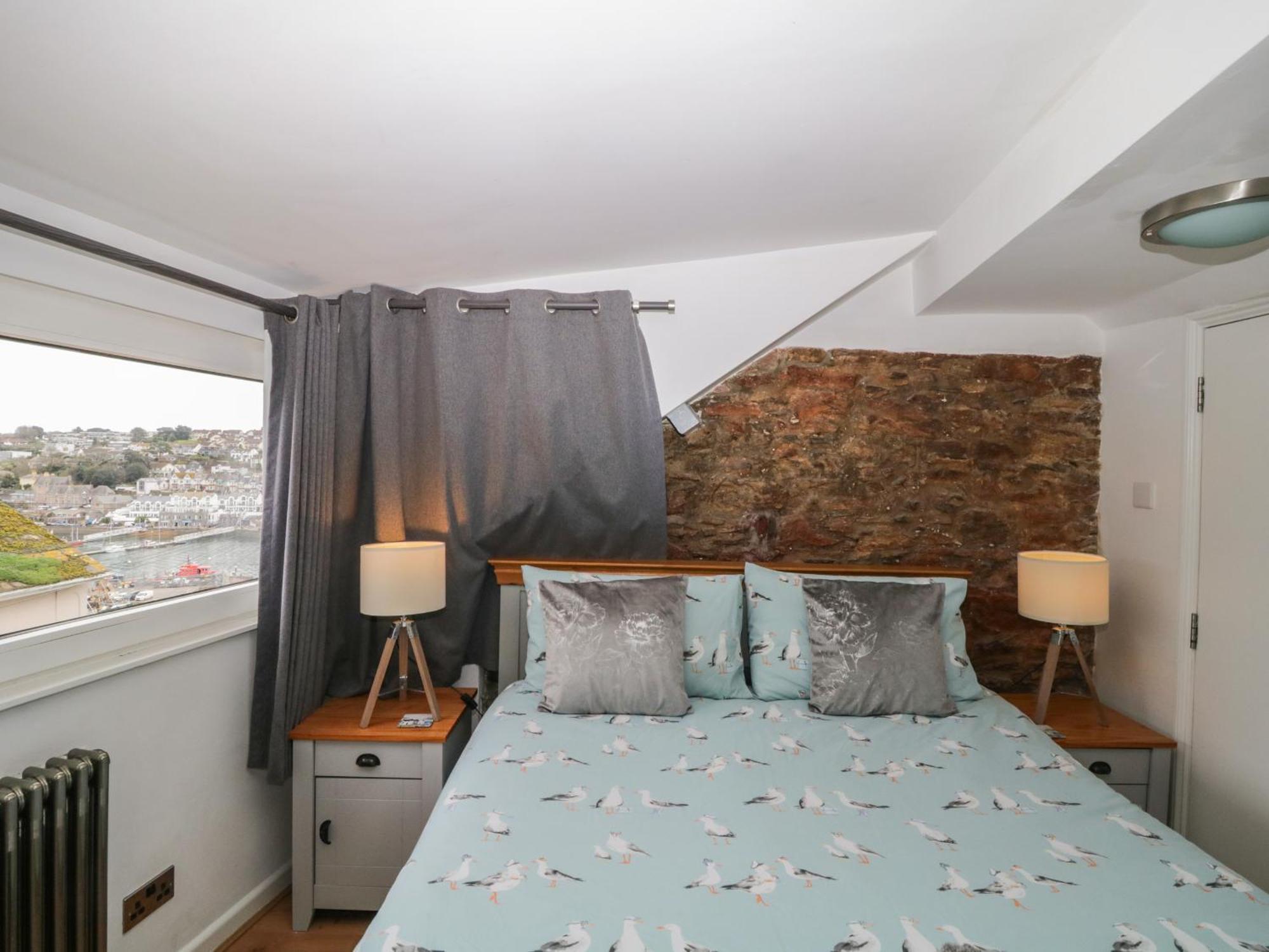 Pebble Bay Villa Brixham Exteriör bild