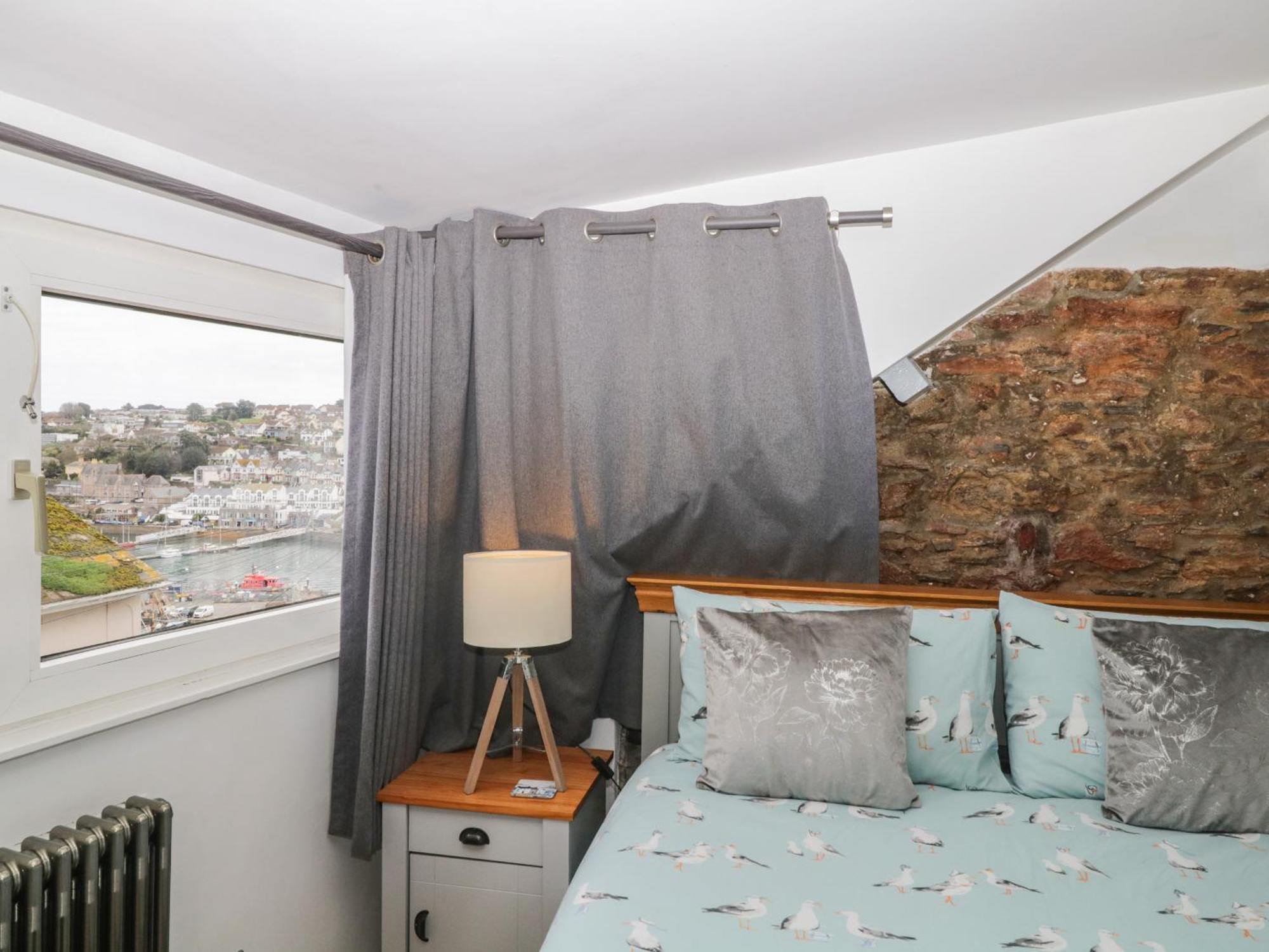 Pebble Bay Villa Brixham Exteriör bild