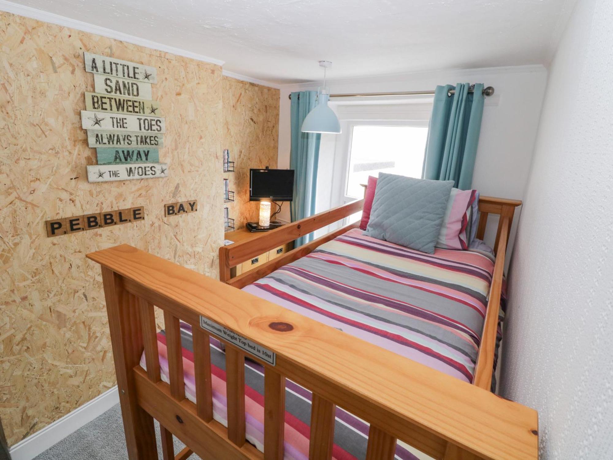 Pebble Bay Villa Brixham Exteriör bild
