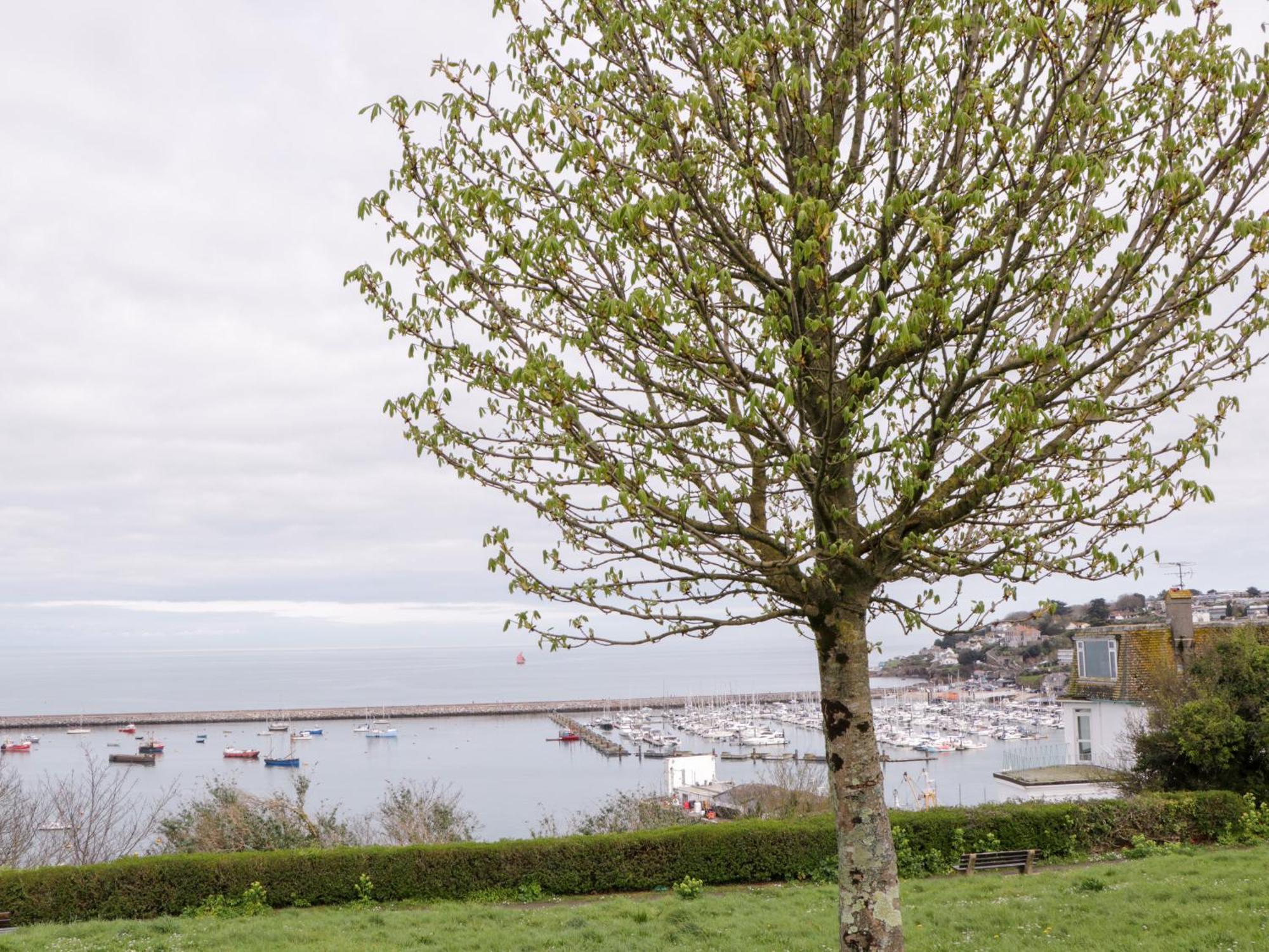 Pebble Bay Villa Brixham Exteriör bild